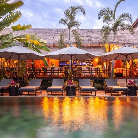 La Bastide De Caro Hotell Siem Reap Eksteriør bilde