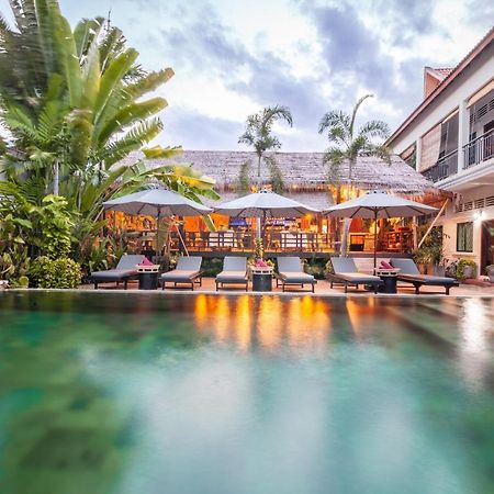 La Bastide De Caro Hotell Siem Reap Eksteriør bilde