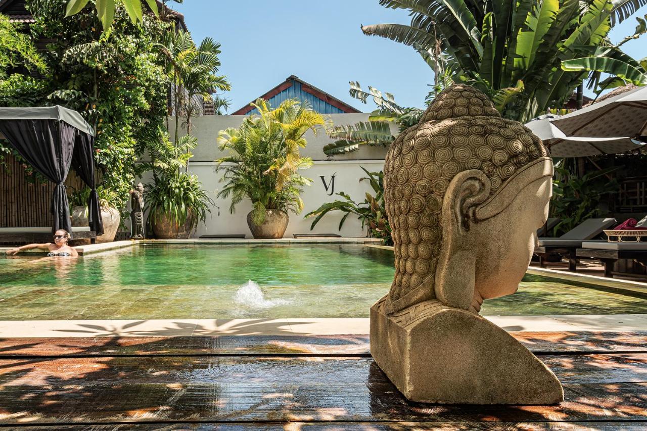 La Bastide De Caro Hotell Siem Reap Eksteriør bilde