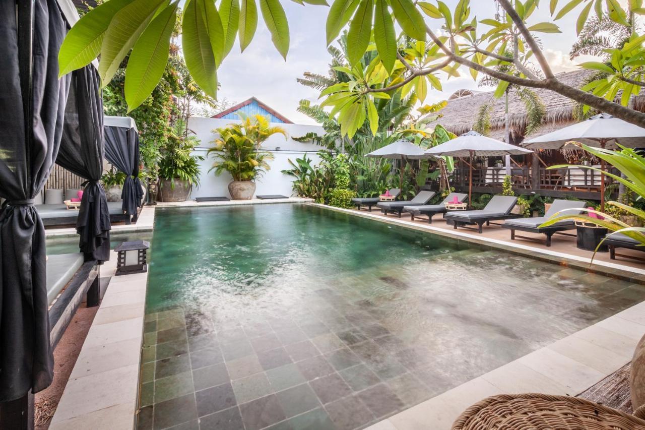 La Bastide De Caro Hotell Siem Reap Eksteriør bilde